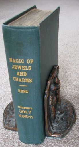 Image for The Magic of Jewels and Charms The Magic of Jewels and Charms