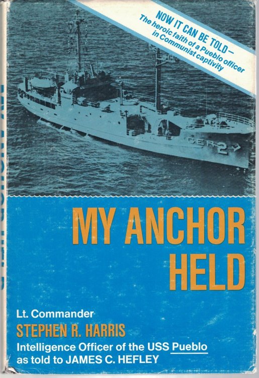 Image for My Anchor Held My Anchor Held