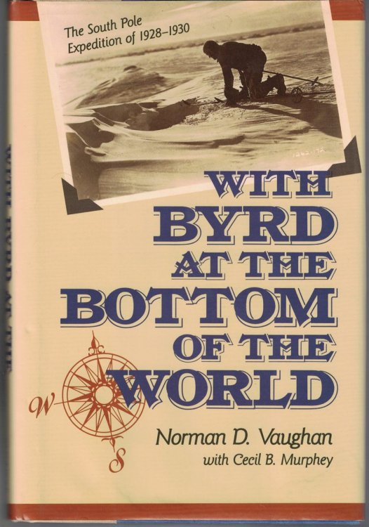 Image for With Byrd at the Bottom of the World With Byrd at the Bottom of the World