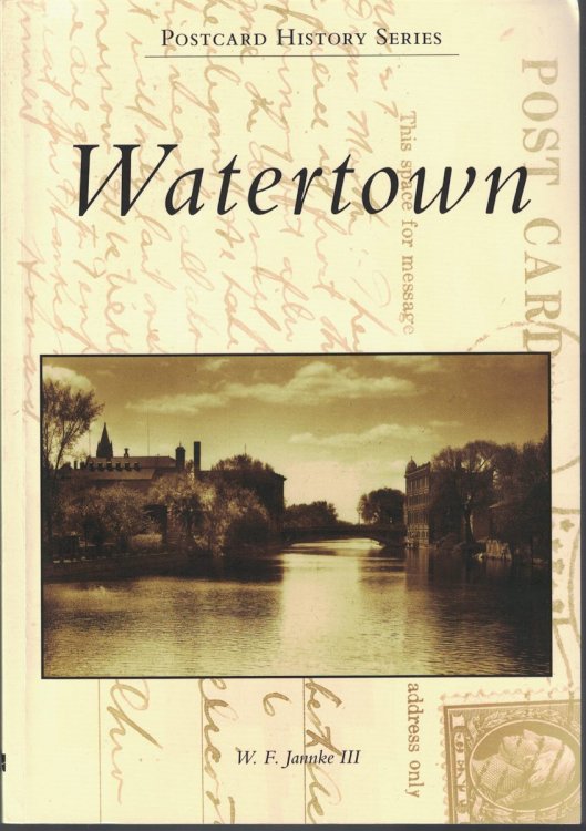 Image for Watertown (Postcard History Series) Watertown (Postcard History Series)