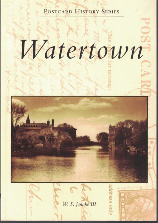 Image for Watertown (Postcard History Series) Watertown (Postcard History Series)