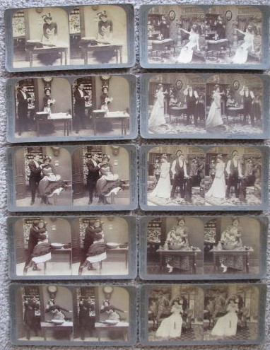 Complete Set of 10 