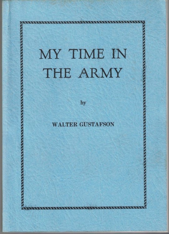 My Time in the Army: The Diary of a World War II Soldier