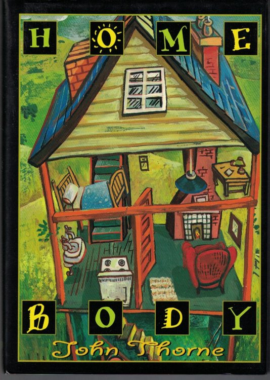Image for Home Body Home Body