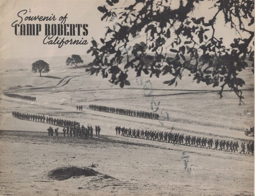 Image for Souvenir of Camp Roberts California Souvenir of Camp Roberts California