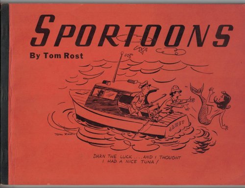 Image for Sportoons: A collection of original cartoons Sportoons: A collection of original cartoons