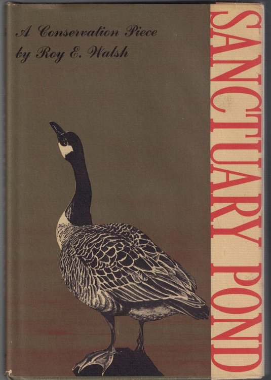 Image for Sanctuary Pond: A Conservation Piece Sanctuary Pond: A Conservation Piece
