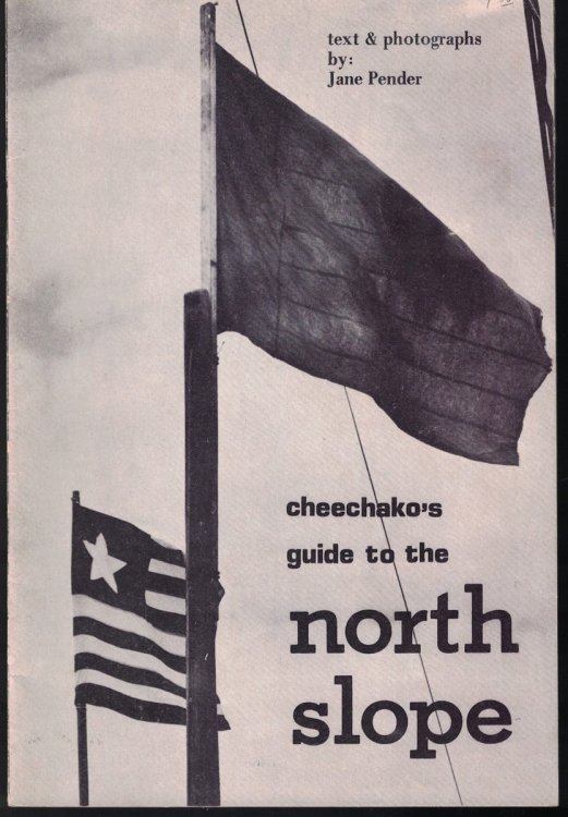Image for Cheechako's Guide to the North Slope Cheechako's Guide to the North Slope
