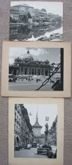 Lot of Three Vintage 10