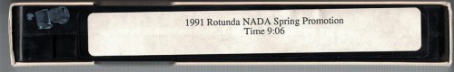 1991 [Ford] Rotunda NADA Spring Promotion [VHS]
