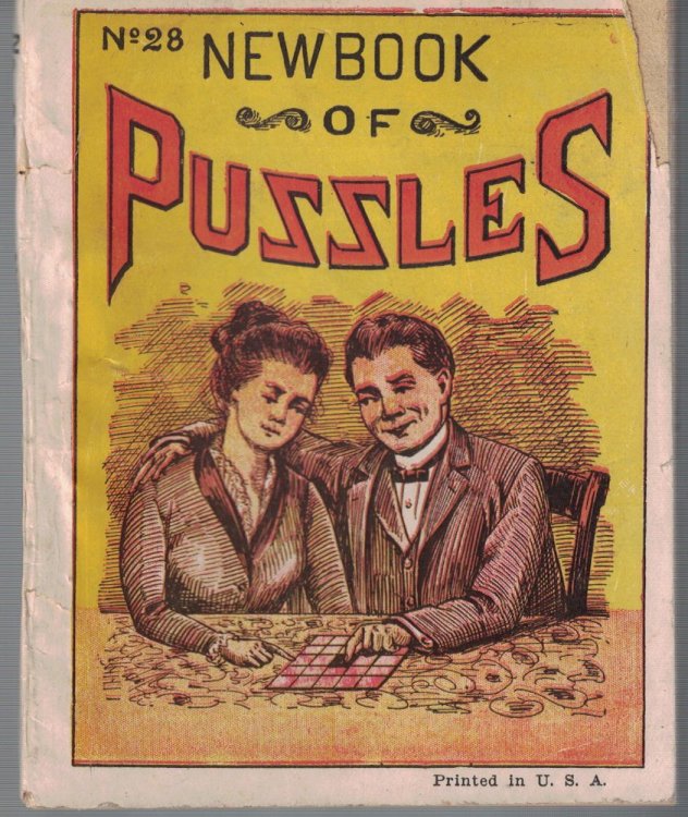New Book of Puzzles, No. 28