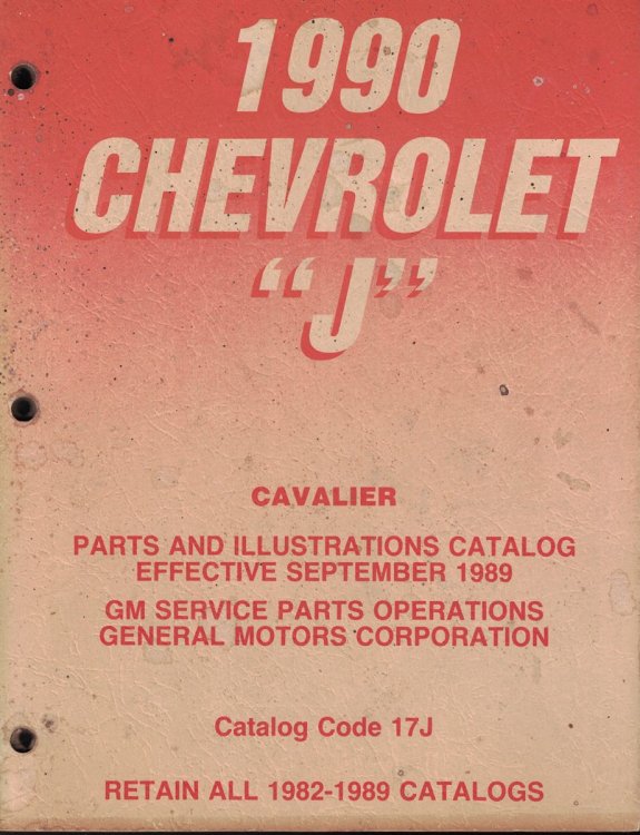 Image for 1990 Chevrolet 1990 Chevrolet