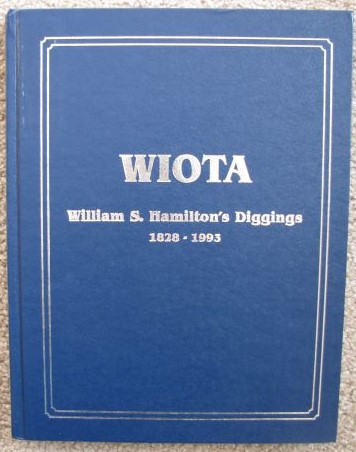 Image for William Stephen Hamilton's Wiota: Diggings, 1828-1993 William Stephen Hamilton's Wiota: Diggings, 1828-1993