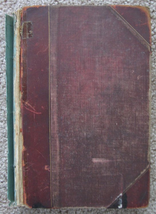 Revised Charter and Ordinances of the City of Eau Claire, Wis., with the Standing Rukes of the Common Council [Wisconsin] [1889]