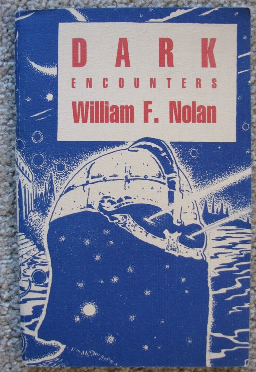 Image for Dark Encounters Dark Encounters