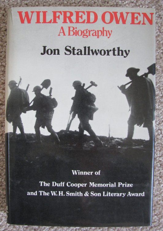Image for WIlfred Owen (A Biography) WIlfred Owen (A Biography)