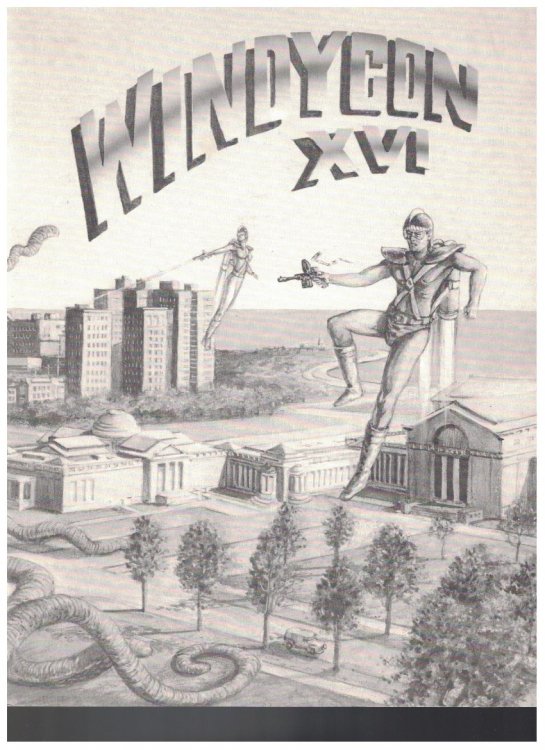 Image for Windycon XVI Windycon XVI
