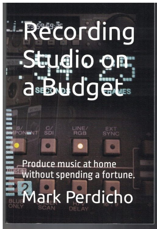 Recording Studio on a Budget: Produce music at home without spending a fortune