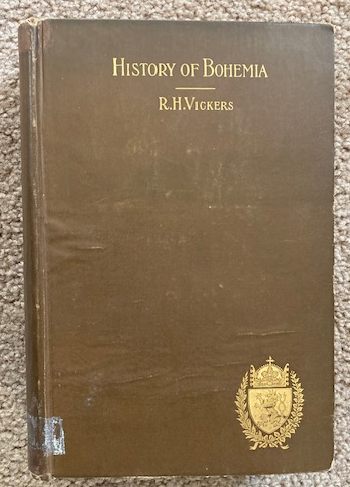 Image for History of Bohemia History of Bohemia
