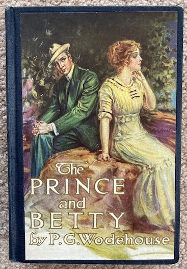 Image for The Prince and Betty The Prince and Betty