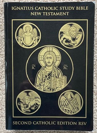 Image for The Ignatius Catholic Study Bible: The New Testament The Ignatius Catholic Study Bible: The New Testament