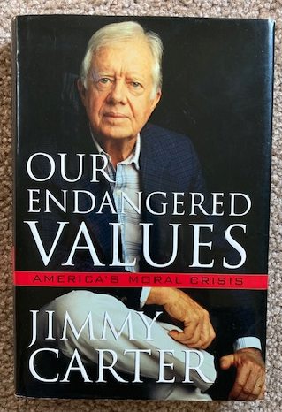 Image for Our Endangered Values: America's Moral Crisis Our Endangered Values: America's Moral Crisis