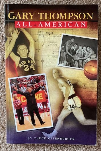 Image for Gary Thompson: All-American Gary Thompson: All-American