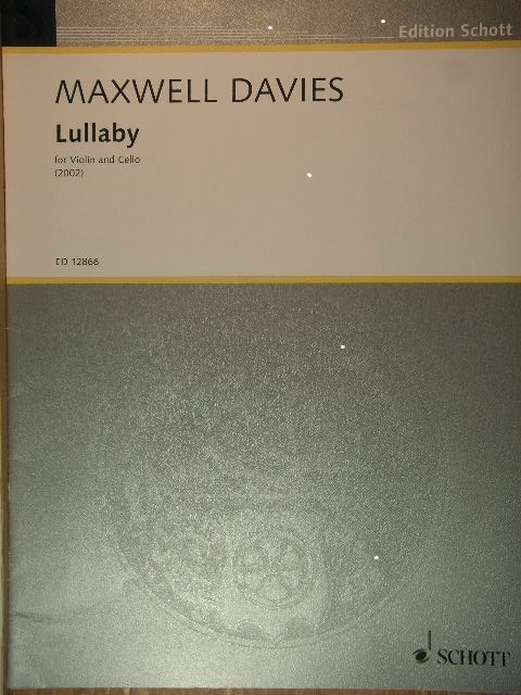 Lullaby