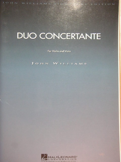 Duo Concertante