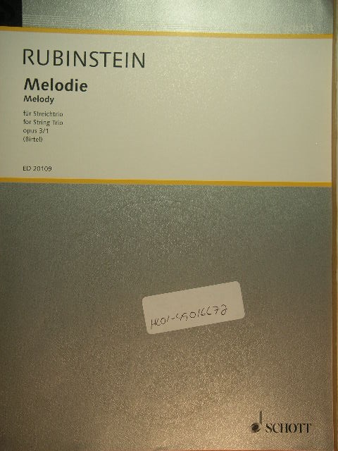 Melodie