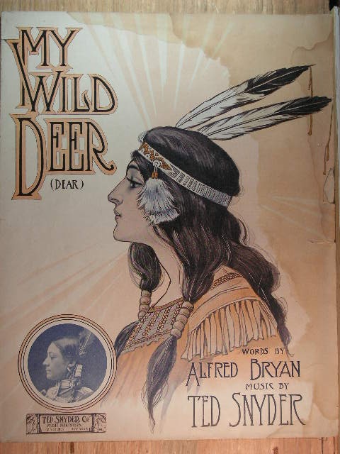 My Wild Deer (Dear)