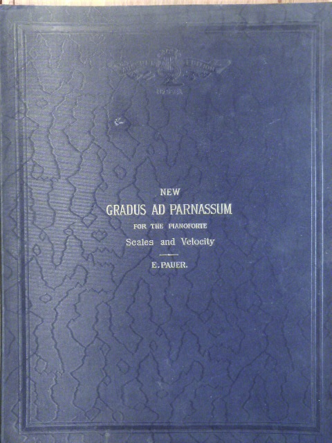 New Gradus and Parnassum Book 1: Scales and Velocity