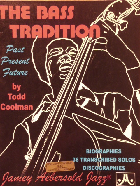 The Bass Tradition: Past Present Future