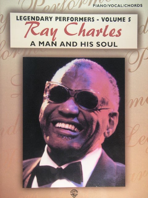 Ray Charles: A Man and His Soul (album)