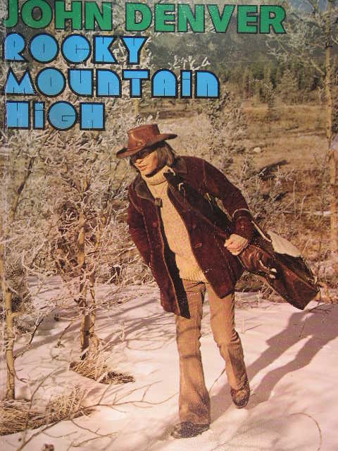 John Denver Rocky Mountain High