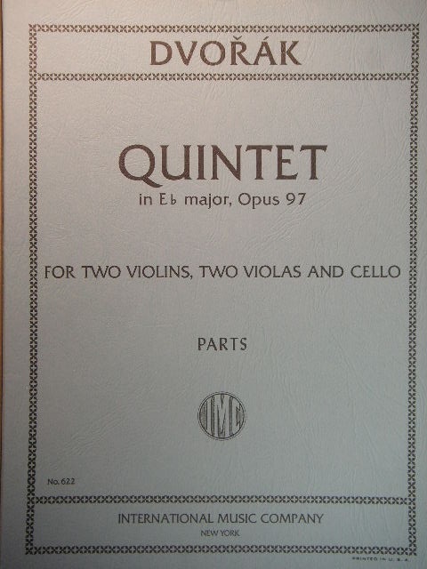 Quintet in E-flat major, Op. 97