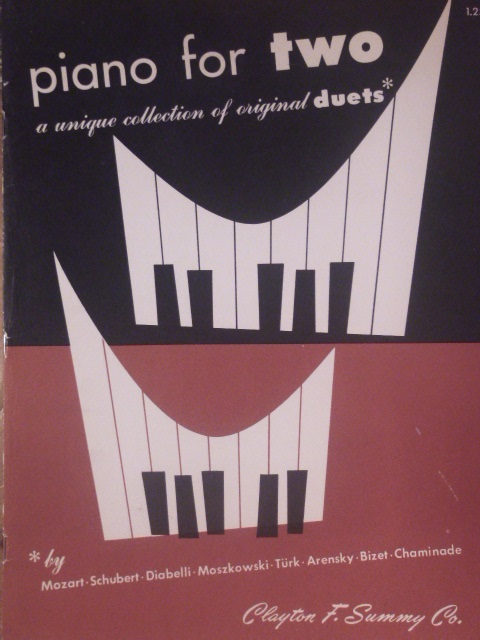 Piano for Two (album)