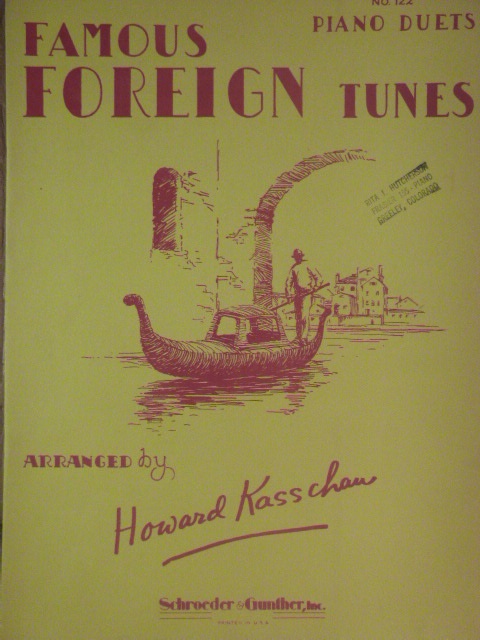 Famous Foreign Tunes (album)