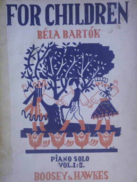 For Children Vols. 1&2