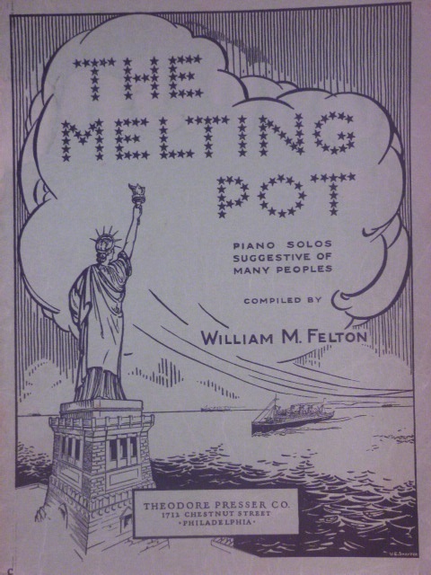 The Melting Pot (album)