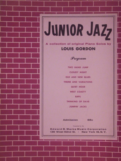 Junior Jazz (album)