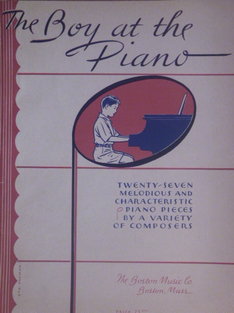 The Boy at the Piano (album)