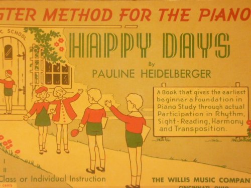 Happy Days Book 1