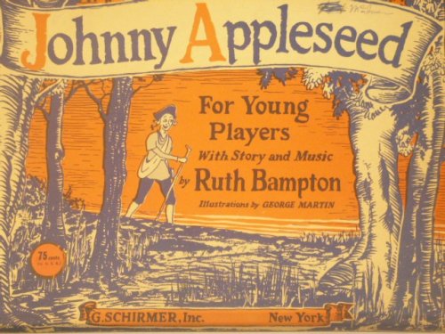 Johnny Appleseed For Young Player
