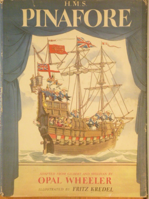 HMS Pinafore