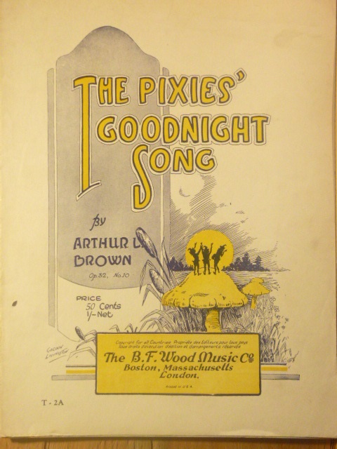 COLLECTION: Ten Elementary Piano Solos Featuring Magical Beings