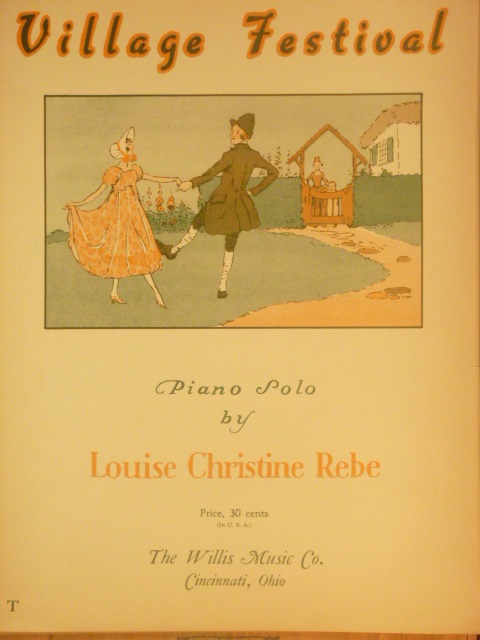 COLLECTION: Seven Elementary Piano Solos