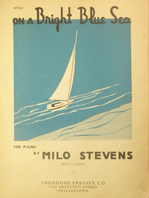COLLECTION: Seven Elementary Piano Solos