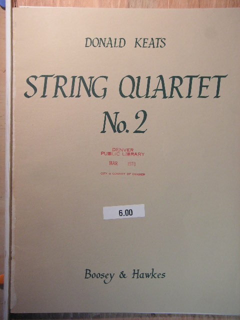 String Quartet No. 2