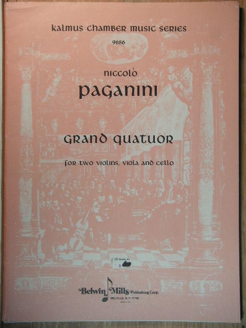 Grand Quatuor